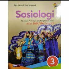Buku sosiologi kelas 12 kurikulum 2013 pdf. Pelajaran Sosiologi Kelas Xii 12 Sma K13 Kun Maryati Erlangga Shopee Indonesia
