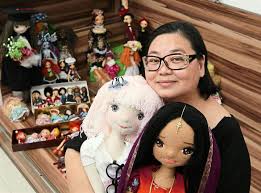 Typically these dolls are used for sexual activity, photography, or display models. Malaysian Doll Maker And Collector Loves Dolls More Than Diamonds The Star