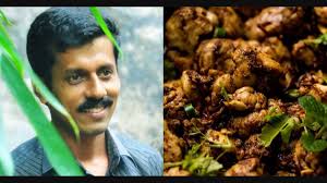 Writer Vinoy Thomas' food mania