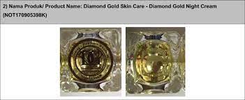 Untuk membuat pesanan boleh direct whatsapp admin ye. Diamond Gold Skincare Bahaya Diharamkan Kkm Xhanxeli