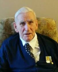 Obituary of Patrick Mahoney