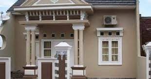 Salah satu kelebihan dari ide ini adalah anda akan mendapatkan space yang. Pentingnya Desain Tiang Teras Rumah Minimalis Idaman Terbaru Godean Web Id