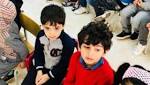 بالصور.."تنمية حرمة" تستهدف طفلاً في