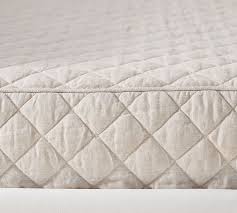 Belgian Flax Linen Daybed Cover Pottery Barn In 2020 Daybed Covers Mattress Cover Diy Daybed Mattress Cover