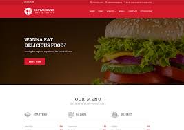 The.gov means it's official.federal government websites often end in.gov or.mil. Restaurant Responsive Website Templates Free Download Ease Template