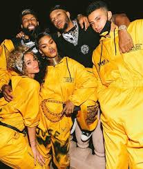 Featuring erykah badu, lauryn hill, rick ross, missy elliott ℗ 2020 getting out our dreams, inc./def jam recordings, a division of umg recordings, inc. Mefeater Magazine On Twitter Celebrities Attend Teyana Taylor S The Album Listening Party