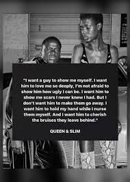 Queen And Slim Quotes Tumblr 94 Quotes