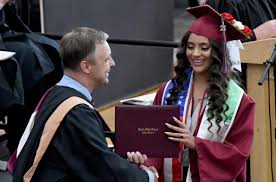 More than 450 JHS students cross stage to get diplomas