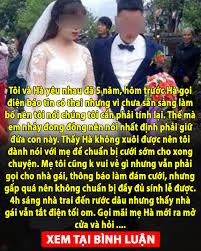 4h sáng nhà trai đến rước dâu nhưng nhà gái lại tắt điện tối om. Gọi mãi mẹ cô dâu mới ra mở cửa và hỏi 👇👇👇