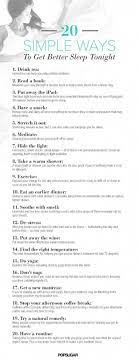 18 Charts That Will Help You Sleep Better What Helps You Sleep Better Sleep How To Get Sleep