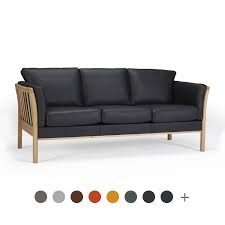 Echtleder sofa auf moebelcheck.net ganz einfach finden ❤ entdecken sie unsere riesige auswahl an reduzierten sofa ist aus den besten materialien, um qualität haltbarkeit und komfort zu bieten hat. Kragelund Sofa Aya Gunstig Kaufen Buerado