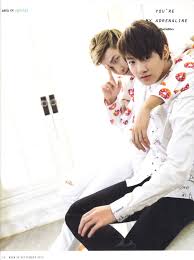 Bts photocard jungkook hyyh on stage prologue dvd 2015. 520 ë¯¼ìœ¤ê¸° S H Asta Tv Magazine 2015 Sep Issue Room Talk Rap