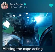 The preview that snyder presented at the ign fan fest in late february 2021 depicts all founding members of the justice league in. Other Zack Snyder Shares A Bts Image Of Batman In Justice League Dc Cinematic