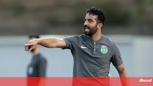 Football first team new signing. Ruben Amorim Joao Mario Made His Choice Sporting Has Already Lost Balakov Figo Or Bruno Fernandes Sporting