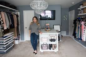 10 Easy Budget Tips To Decorate Kids Rooms That Won T Break The Bank Great Decor Wall Spare Room Closet Dressing Room Closet Bedroom Turned Closet