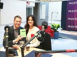 Aden is not a great radio presenter within the station. The Royalty Archives 15th February 2019 Princess Sofia Has Recorded
