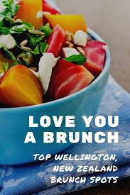 Best Brunch And Breakfast Wellington Travelgal Nicole Healing Food Dash Diet Recipes Dash Diet