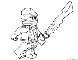 Lego ninjago cole coloring page. Ninjago Cole Coloring Pages Coloring Home