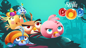 Use the birds' special force to ruin what the pigs have built. Angry Birds Stella Pop Review Limba Romana Joc Ios Joc Ipad Youtube