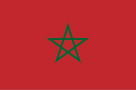 علم المغرب