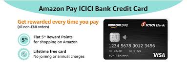 Featured credit cardsexpressions credit card, emerald credit card and more. All About Amazon Pay Icici Credit Card