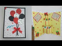 Make a few simple cuts into a piece of decorative paper to create a tab. 25 Diys To Make A Pop Up Birthday Card Guide Patterns