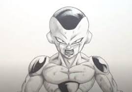 Draw gohan's robes and cape. How To Draw Frieza From Dragon Ball Z Step By Step