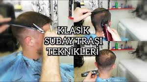 Maybe you would like to learn more about one of these? Evde Sac Kesim Teknikleri Subay Trasi Egitim Youtube