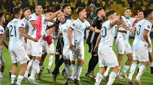 Todo sobre argentina vs brasil, noticias en imagenes, fotos, videos, audios, infografias, interactivos y resumenes de argentina vs brasil. Argentina Brasil Horario Tv Y Como Ver El Preolimpico Sub 23 As Argentina