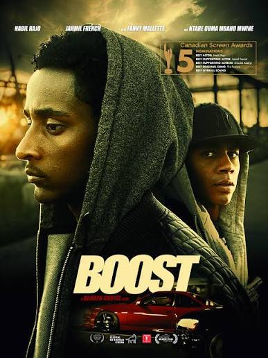 Prime Video: Boost