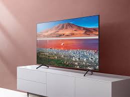 Bluetooth capability only supports audio profiles such as ear buds, headphones. Amazon Com Samsung 70 Inch Tu 7000 Series Class Smart Tv Crystal Uhd 4k Hdr With Alexa Built In Un70tu7000fxza 2020 Model Electronics