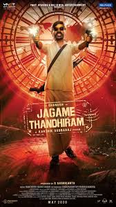 The movie is written and directed by karthik subbaraj. Jagame Thandhiram 2021 Imdb
