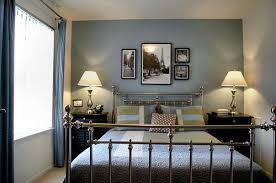 Wawa syaida hiasan bilik tidur sempit idea dan susun atur. Wawa Syaida Hiasan Bilik Tidur Sempit Idea Dan Susun Atur Gray Accent Wall Bedroom Blue Accent Walls Accent Wall Bedroom