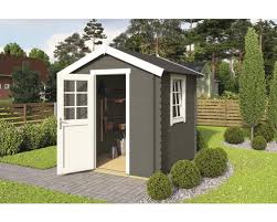 Auch mit kleinem garten müssen sie auf ein praktisches dank dem vollständigen elementbausystem mit fußboden und dachpappe kann das gartenhaus schnell und einfach aufgebaut werden. Geratehaus Mini Mit Fussboden 120 X 126 Cm Natur Hornbach Luxemburg