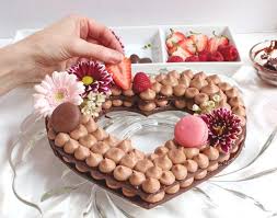 Chocolate Raspberry Cream Tart Tart Recipes Raspberry And Cream Tart Chocolate Raspberry