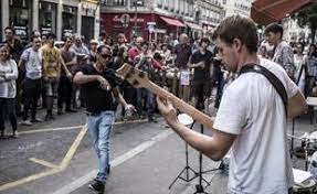 Concerts gratuits et fanfares en plein air : Lyon Ecouter Danser Nager C Est Le Programme De La Fete De La Musique 2019 A Lyon