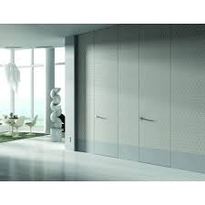 Porte Invisible Scrigno Essential 55 Battante Sans Traverse En 2020 Porte Battante Porte Invisible Bloc Porte