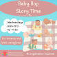 Baby Bop Story Time event image