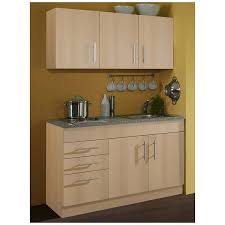Single Kuche 120 Teramo 03 Buche Dekor B X H X T Ca 120 X 200