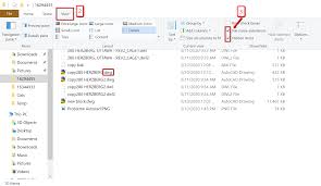 The lock icon in windows indicates that the file or folder can only. How To Turn On Hidden File Extensions In Windows Search Autodesk Knowledge Network