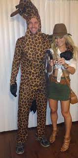 Zoo Keeper Mommy And Hubby Or Baby Will Be The Animal Homecoming Week Halloween Costumes Holloween
