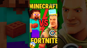 Minecraft Steve 🧱 or Fortnite Jonesy 🎯? Drop your vote before this battle  resets everything 👇 Vote