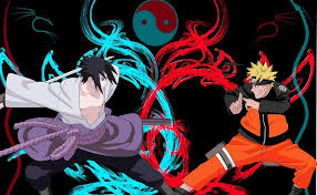 Sakura, sai, sasuke, shikamaru, neji, hinata, lee, ino, kiba, choji tenten dan gaara dll sangat pas sekali. 47 Naruto And Sasuke Wallpaper Shippuden On Wallpapersafari Sasuke Vs Naruto Iphone 5 In 2020 Naruto Vs Sasuke Naruto And Sasuke Wallpaper Wallpaper Naruto Shippuden