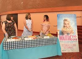 asu gammage kicks off broadway season with waitress pie