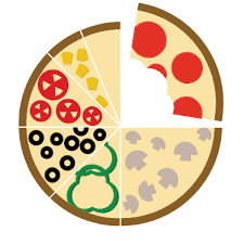 Pizza Pie Charts Playground From Zurb