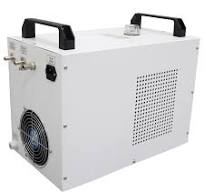 AC100-120V 9L Industrial Water Chiller for CNC Engraving Cutting Machine  CW-3000