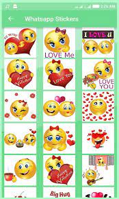So here's how to send whatsapp stickers. Download Whatsapp Stickers Apk For Free On Getjar