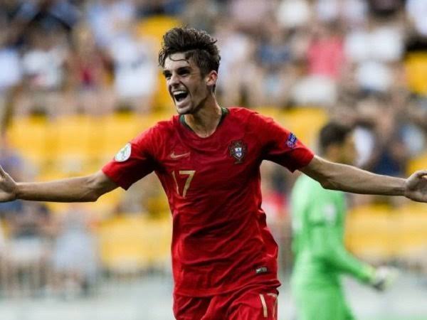 Image result for francisco trincao"
