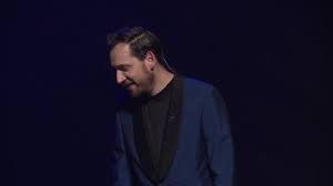 Xander De Rycke Live Comedy