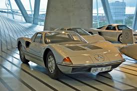 The Mid Engine Sports Car That Could Have Been The Mercedes Benz C111 Sports Car Mercedes Benz